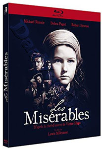 Les Miserables (1952) (Blu-Ray)